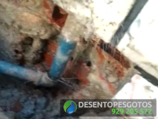 Serviços de detecção de fugas de água