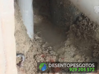 Reparação de fugas de água