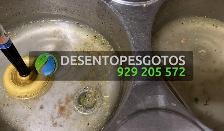 Desentupimentos Cascais