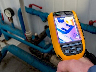 Detecção e Reparação de Fugas de Água