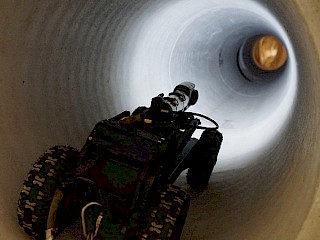 Diagnóstico Vídeo Inspeção de Esgotos