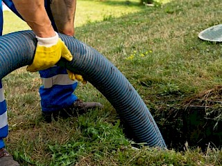 Limpeza de Fossas Sépticas