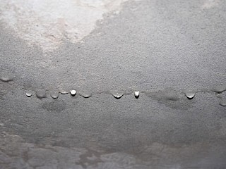 Detecção de Infiltrações em Tectos e Paredes