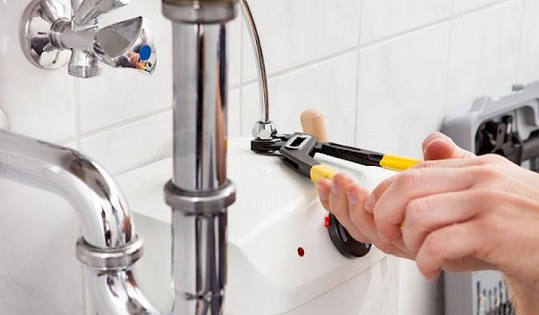 Blog - Descubra Como Lidar com Problemas na Canalização