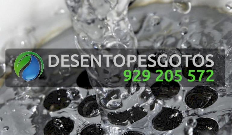 Desentupimento de Canos