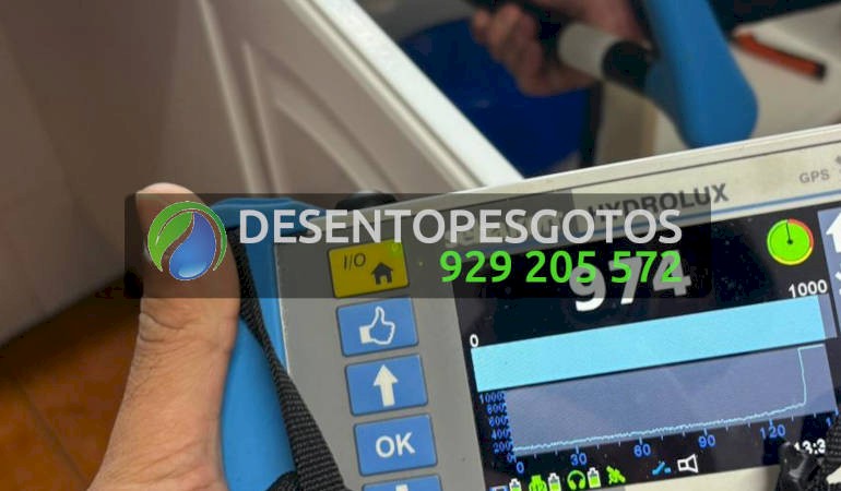 Detecção de Fugas de Água na Margem Sul e Reparação