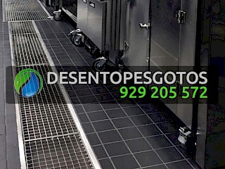Desentupimentos Industriais