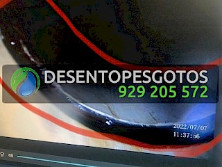 Inspeção de Vídeo em Redes de Esgotos