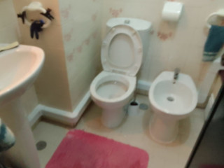 Canalização nova por fora da parede