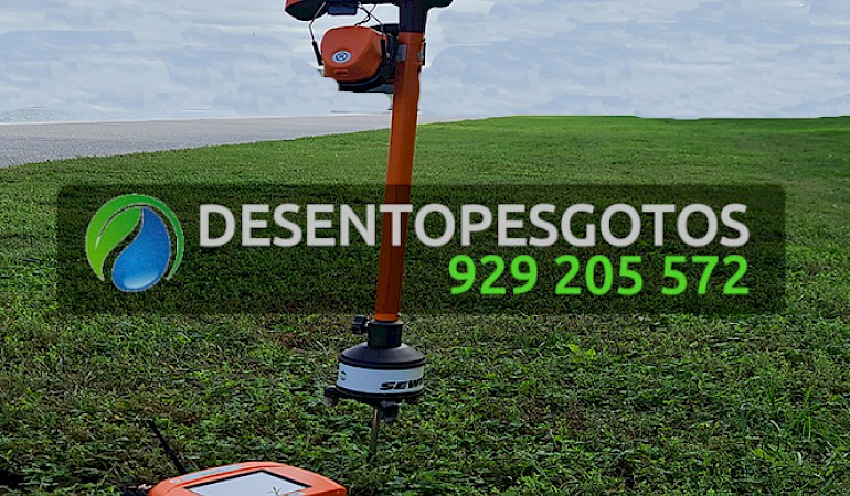 Detecção De Fugas de Água com Gás Traçador - Saber como?