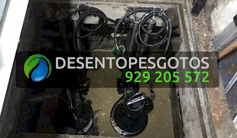 Desentupimentos Almancil