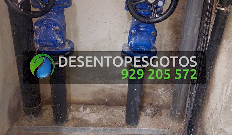 Canalizadores Almancil