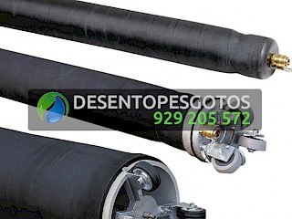 Reabilitação de Tubagens com Mangas (packers)