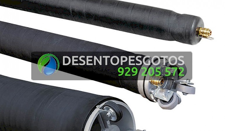 Reabilitação de Tubagens com Mangas (packers)