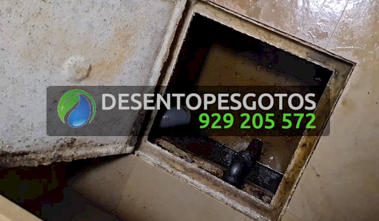 Desentupimento de Fossa Séptica