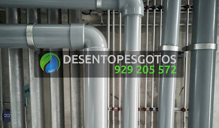 Desentupimento de Prumadas