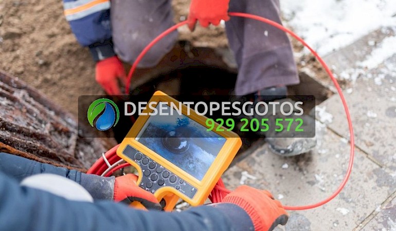 Um Olhar Detalhado: A Inspeção por Câmara em Sistemas de Esgoto