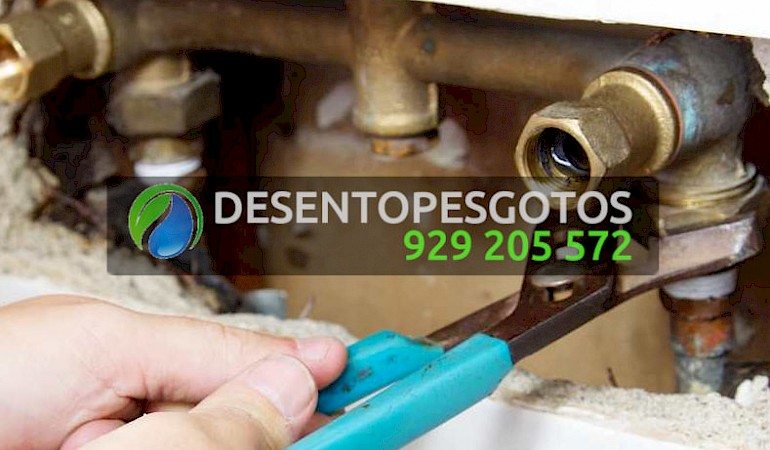 Reparação de Fugas de Água