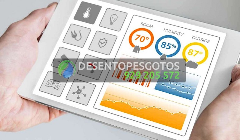 Instalação de Canalização para Casas Inteligentes