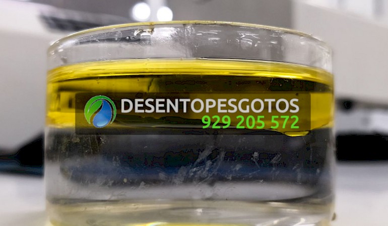 Limpeza de Separadores de Hidrocarbonetos