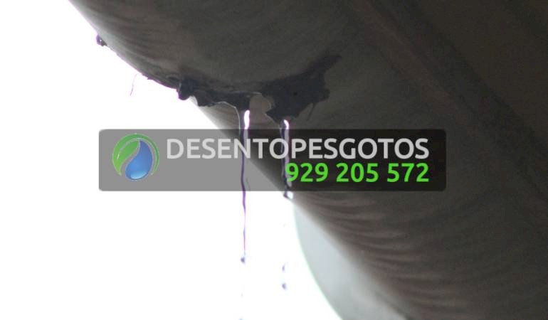 Reparação de Fugas em Esgotos e Águas Pluviais