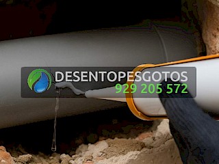 Vedação de Fugas com Resinas e Produtos Selantes