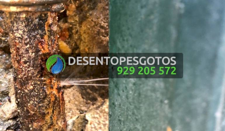 Fugas em Canalizações de Condomínios e Edifícios Antigos