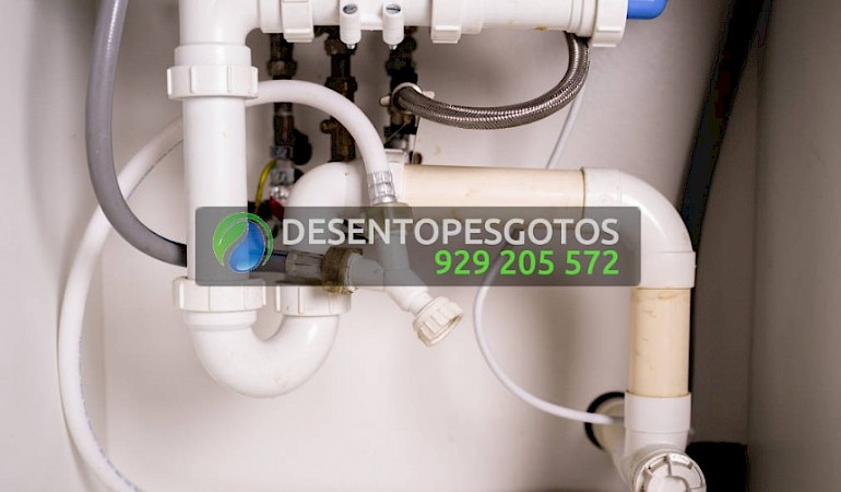 Canalização de Cozinha – Reparações, Substituições e Instalações