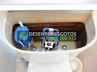 Instalação e Substituição de autoclismos