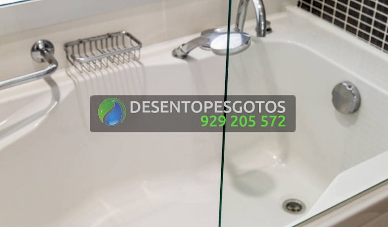 Instalação de cabines de duche e banheiras