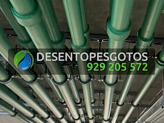 Serviços de Canalização em Condomínios e Prédios