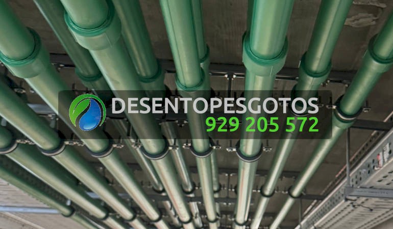 Serviços de Canalização em Condomínios e Prédios