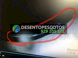 Inspeção Detalhada de Tubagens e Esgotos com Vídeo