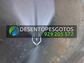 Manutenção Preventiva de Esgotos