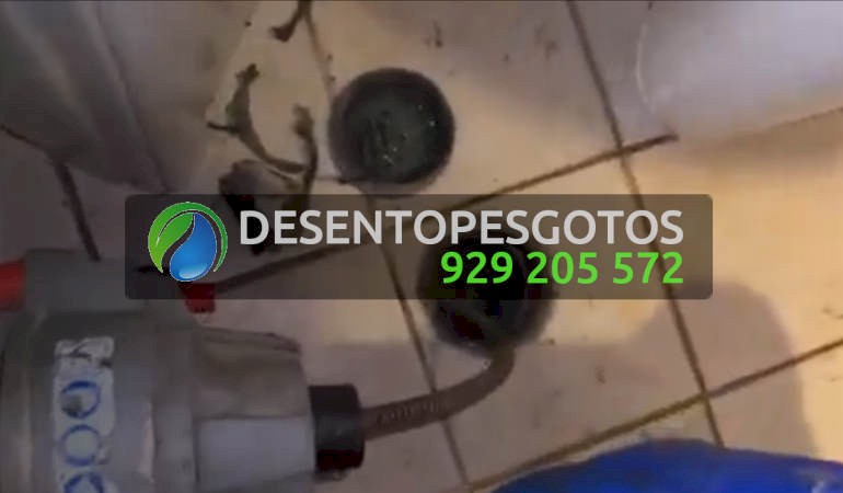 Desentupimentos Bombarral