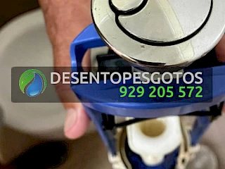 Reparação Autoclismos Lisboa