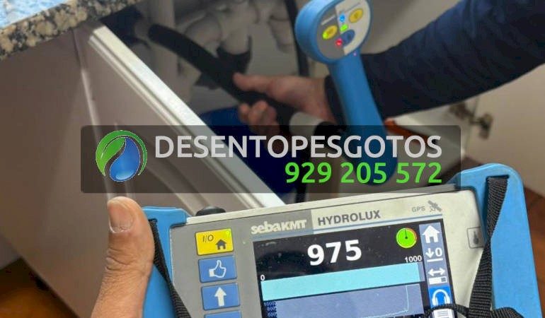 Detecção de fugas de água em Samora Correia