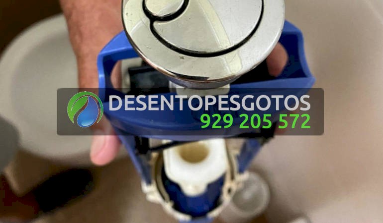 Canalizador em Moncarapacho e Fuseta