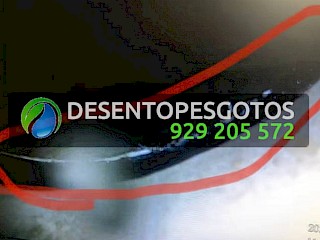 Inspeção vídeo de tubagens em condomínios antigos