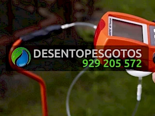 Detecção de Fugas de Água com Gás Traçador em Lisboa