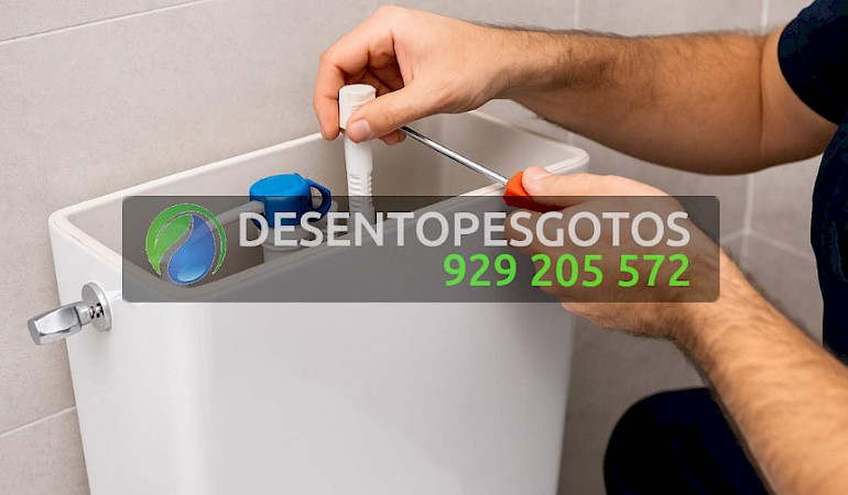 Instalação e Reparação de Autoclismos no Algarve