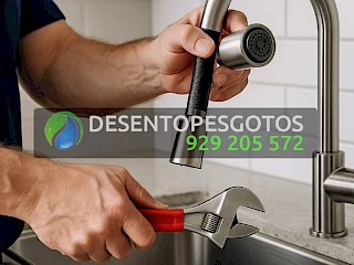 Montagem e Reparação de Torneiras e Misturadoras no Algarve