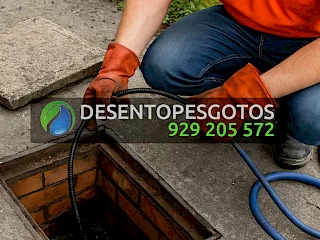 Reparação de sistemas de esgoto doméstico e comercial no Algarve