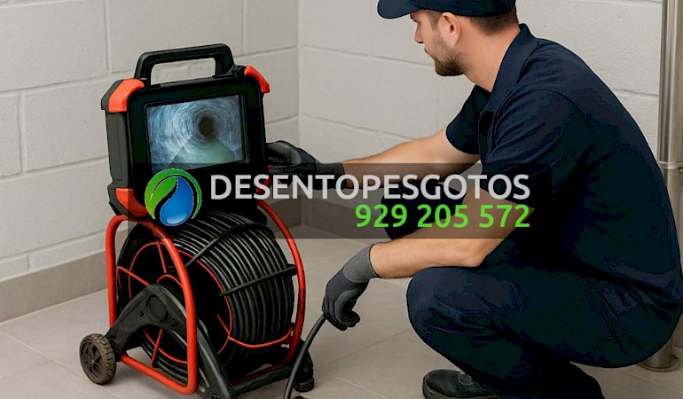 Vídeo Inspeção de Canalizações: Como Identificar Obstruções Ocultas Antes de Intervir