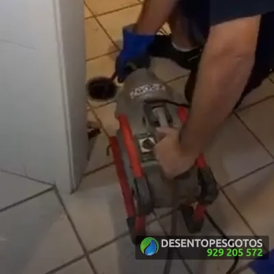 Desentupimentos Domésticos