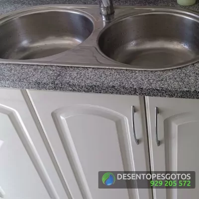 Desentupimento de Lava-Loiça