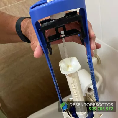 Manutenção de Bombas de Esgoto