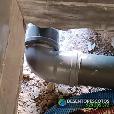 Reparação de Canalizações